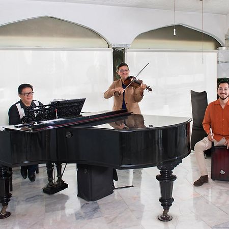 Villa Bejar Куернавака Екстер'єр фото