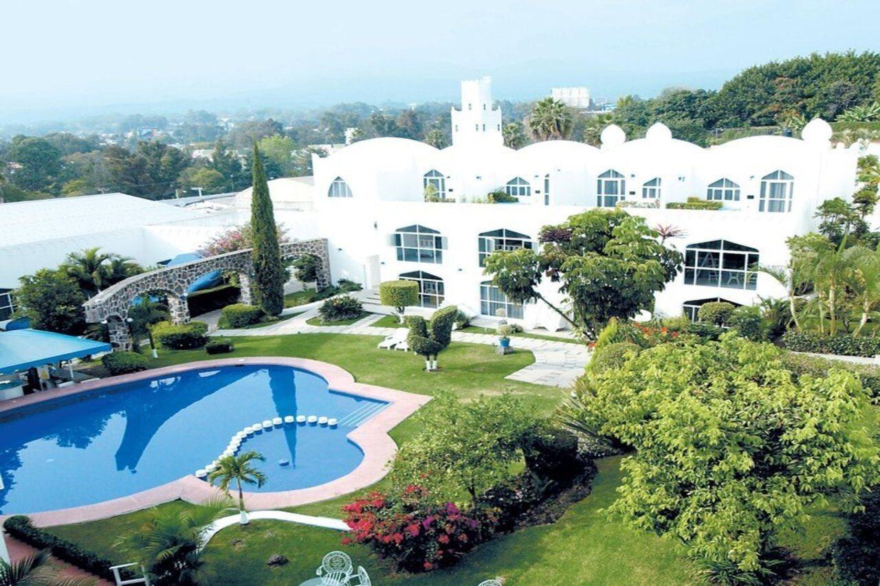 Villa Bejar Куернавака Екстер'єр фото