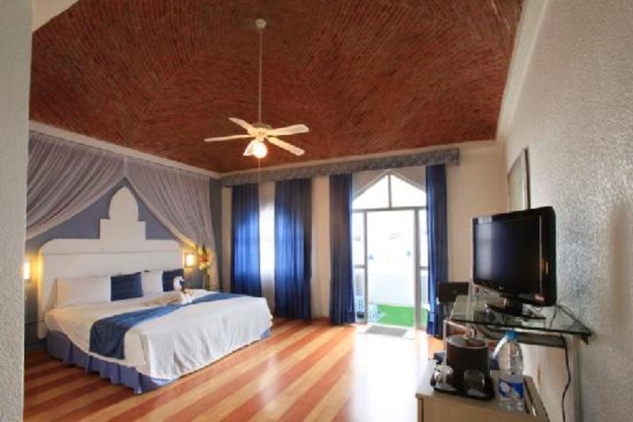 Villa Bejar Куернавака Екстер'єр фото
