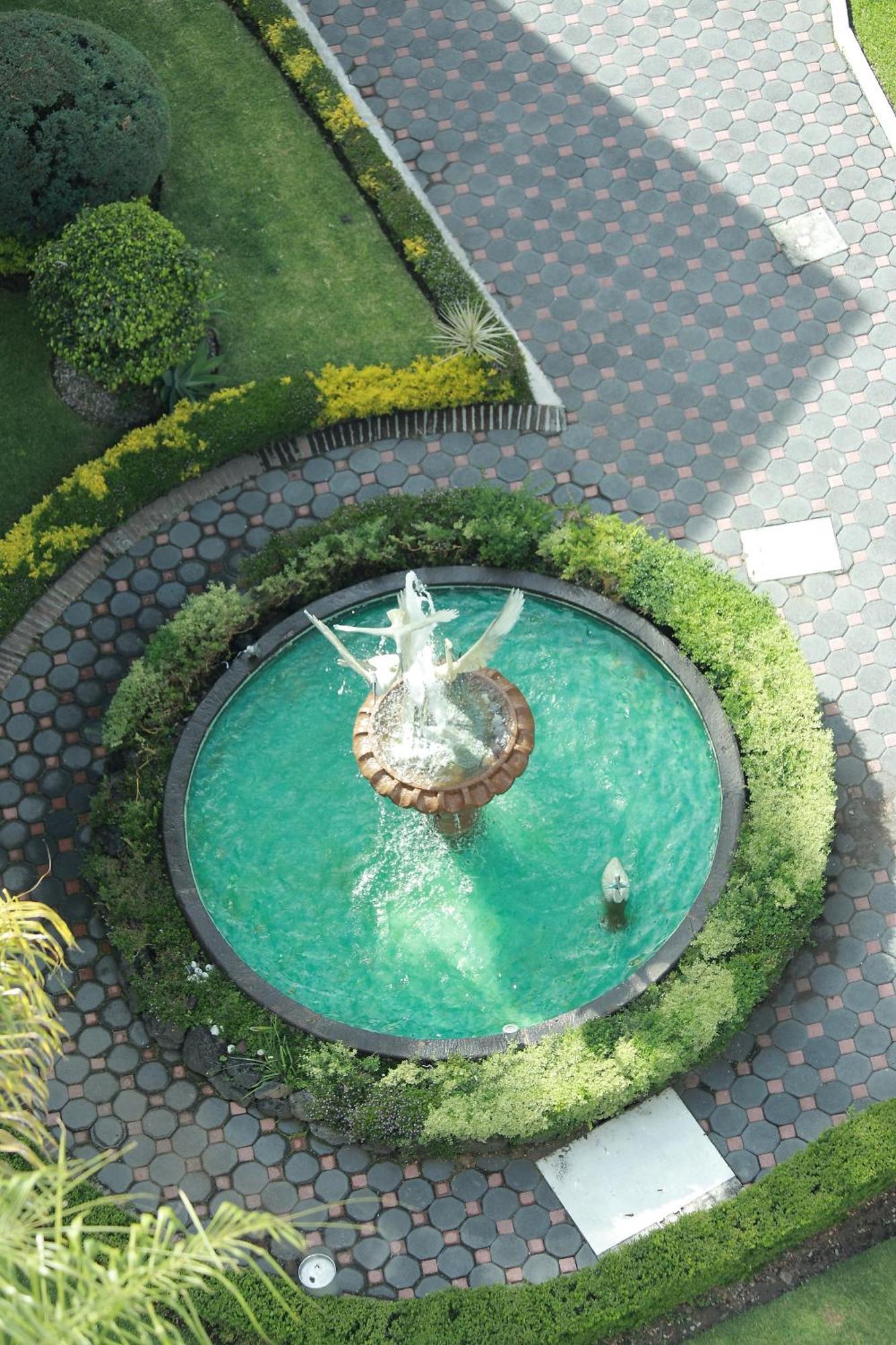 Villa Bejar Куернавака Екстер'єр фото