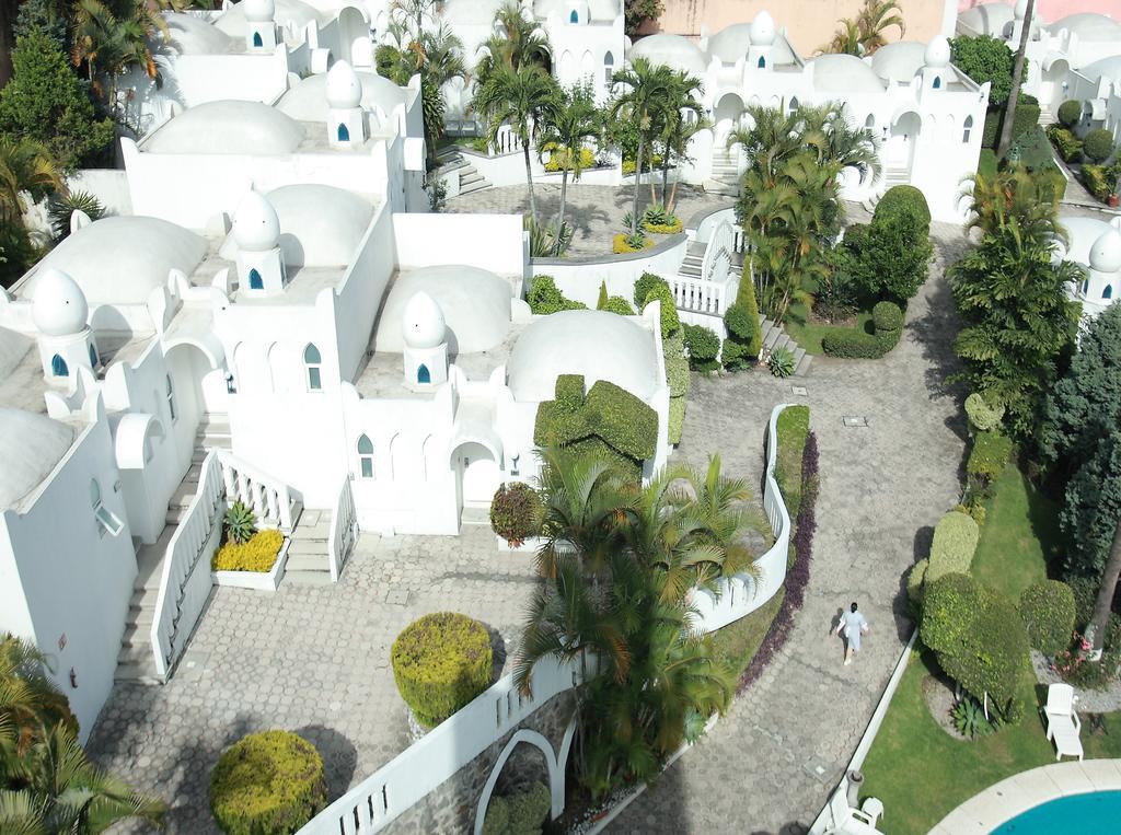 Villa Bejar Куернавака Екстер'єр фото