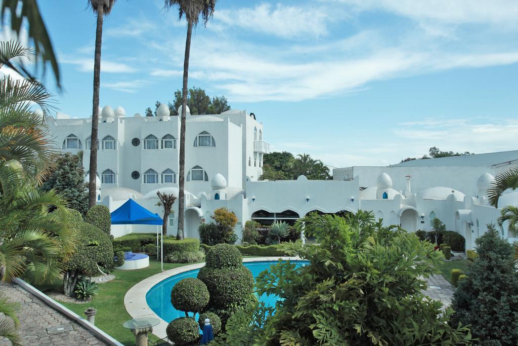 Villa Bejar Куернавака Екстер'єр фото