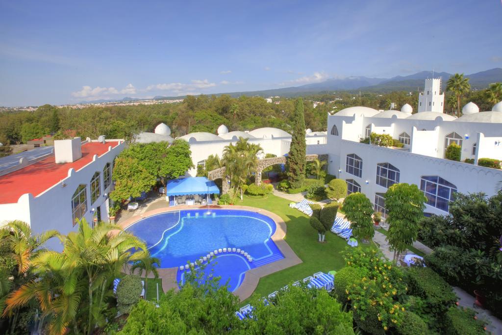 Villa Bejar Куернавака Екстер'єр фото