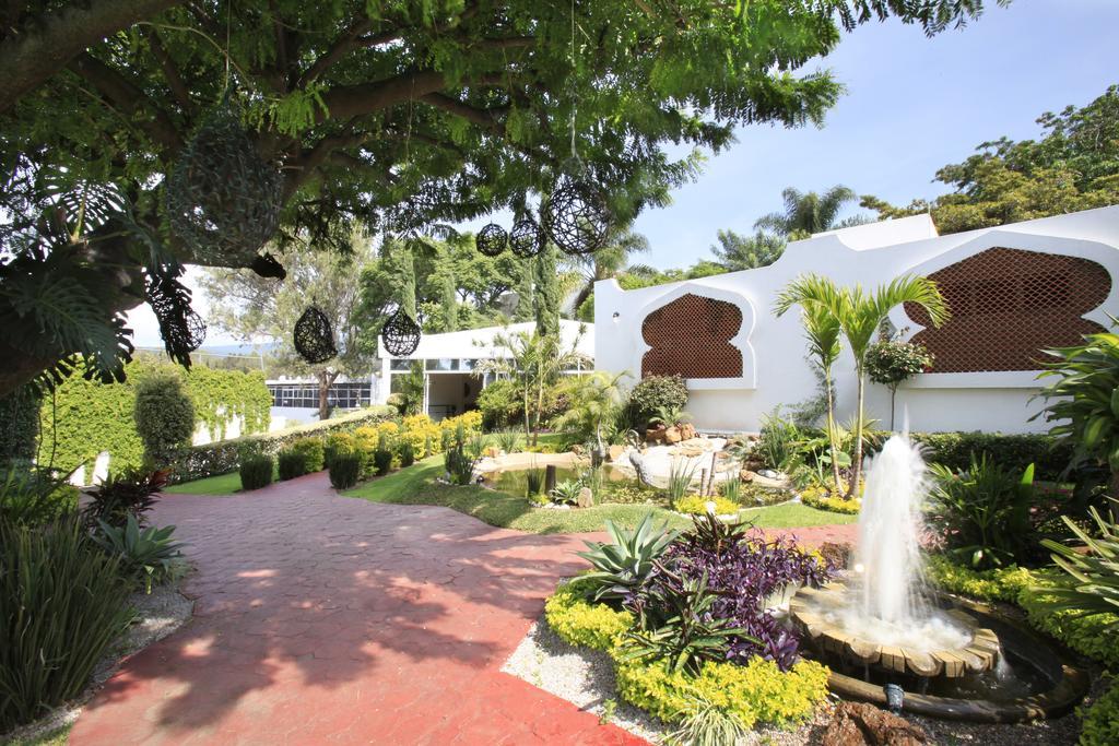 Villa Bejar Куернавака Екстер'єр фото