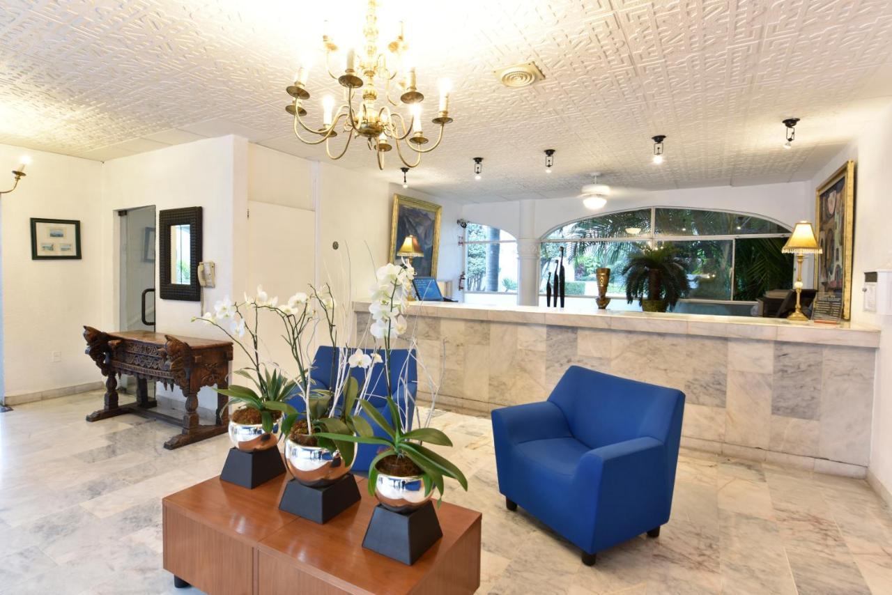 Villa Bejar Куернавака Екстер'єр фото