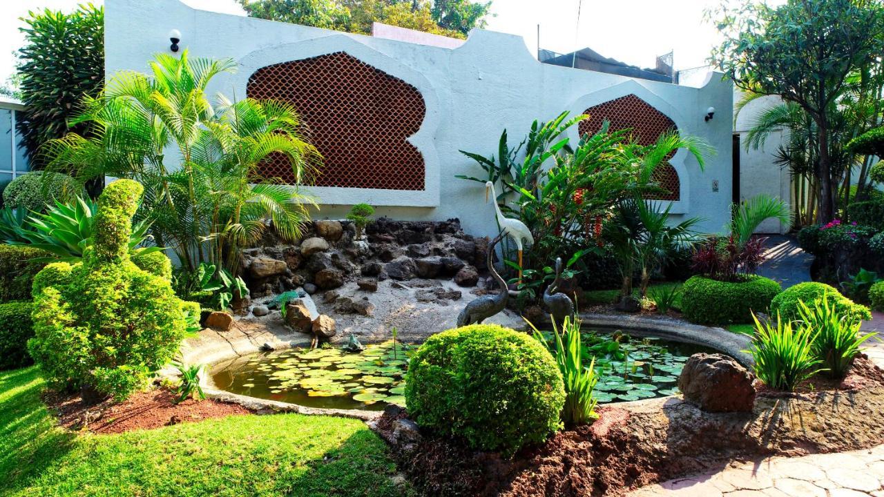 Villa Bejar Куернавака Екстер'єр фото