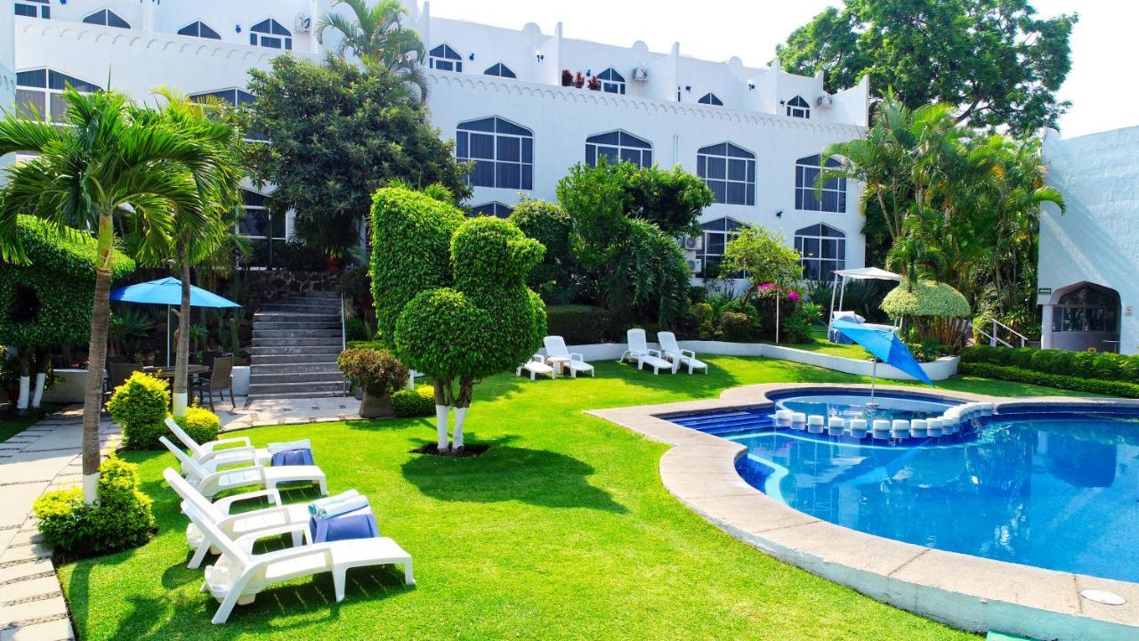 Villa Bejar Куернавака Екстер'єр фото