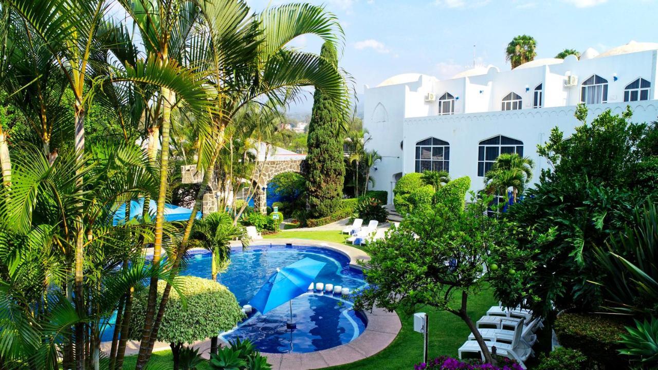 Villa Bejar Куернавака Екстер'єр фото