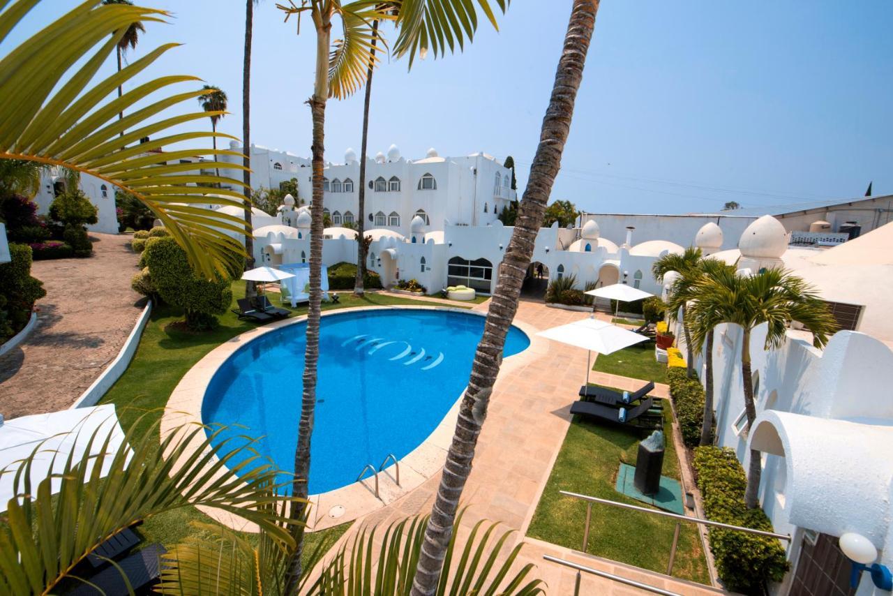 Villa Bejar Куернавака Екстер'єр фото