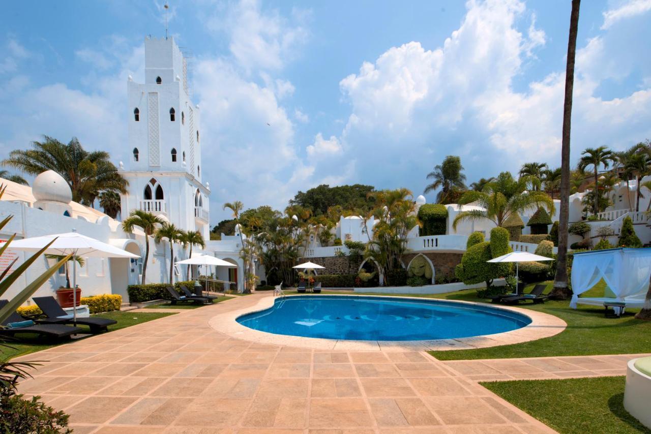 Villa Bejar Куернавака Екстер'єр фото