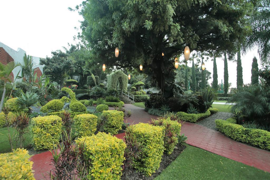 Villa Bejar Куернавака Екстер'єр фото