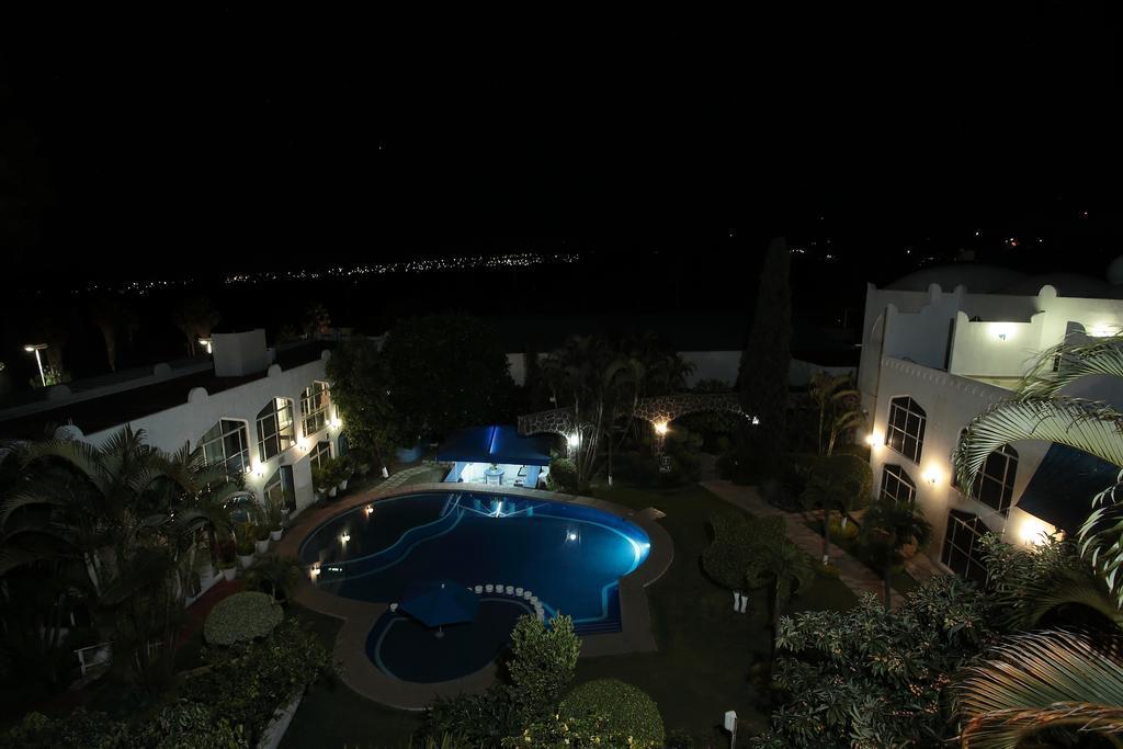 Villa Bejar Куернавака Екстер'єр фото