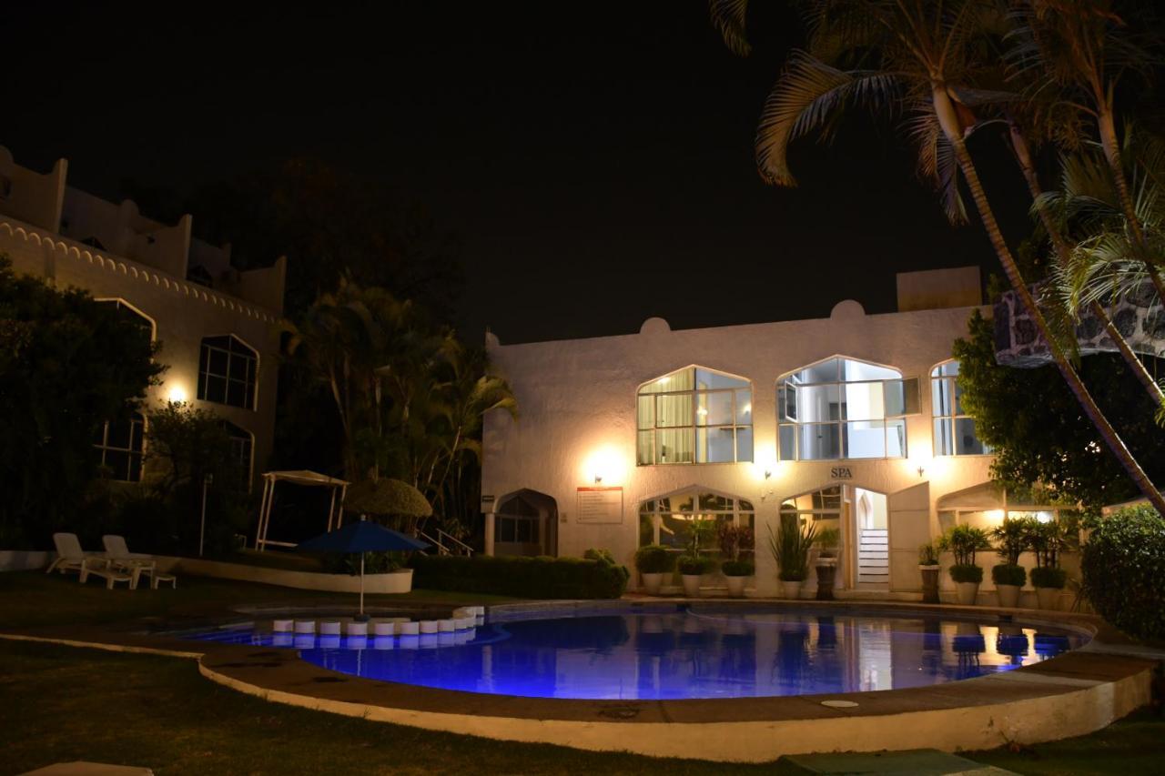 Villa Bejar Куернавака Екстер'єр фото
