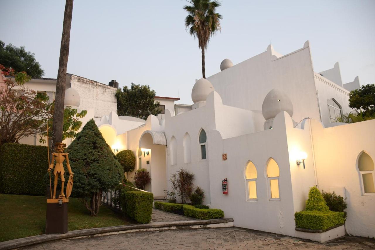Villa Bejar Куернавака Екстер'єр фото