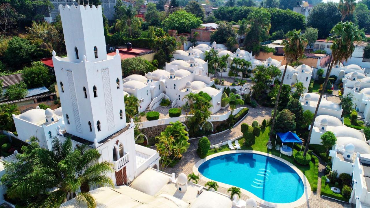 Villa Bejar Куернавака Екстер'єр фото